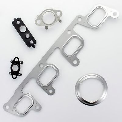 HOFFER 6500832 Монтажный комплект, компрессор для VOLKSWAGEN (Фольксваген) HOFFER 6500832 Монтажный комплект, компрессор для VOLKSWAGEN (Фольксваген)
