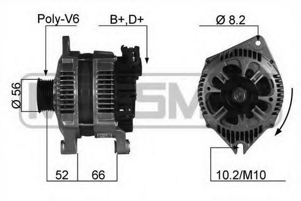 MESSMER 210069 Генератор для CITROËN RELAY (CитроËн Рэлаъ) MESSMER 210069 Генератор для CITROËN RELAY (CитроËн Рэлаъ)