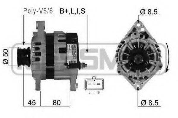 MESSMER 210388 Генератор для CHEVROLET TACUMA (Шевроле Таcума) MESSMER 210388 Генератор для CHEVROLET TACUMA (Шевроле Таcума)
