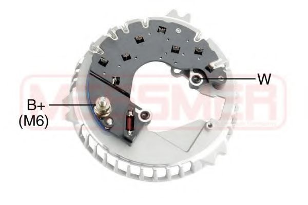 MESSMER 215212 Выпрямитель, генератор для FORD USA WINDSTAR (Форд сша Виндстар) MESSMER 215212 Выпрямитель, генератор для FORD USA WINDSTAR (Форд сша Виндстар)