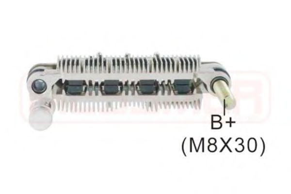 MESSMER 215262 Выпрямитель, генератор для PEUGEOT 605 (Пежо 605) MESSMER 215262 Выпрямитель, генератор для PEUGEOT 605 (Пежо 605)