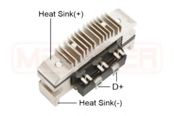 MESSMER 215367 Выпрямитель, генератор для FIAT SUPERBRAVO (Фиат Супербраvо) MESSMER 215367 Выпрямитель, генератор для FIAT SUPERBRAVO (Фиат Супербраvо)