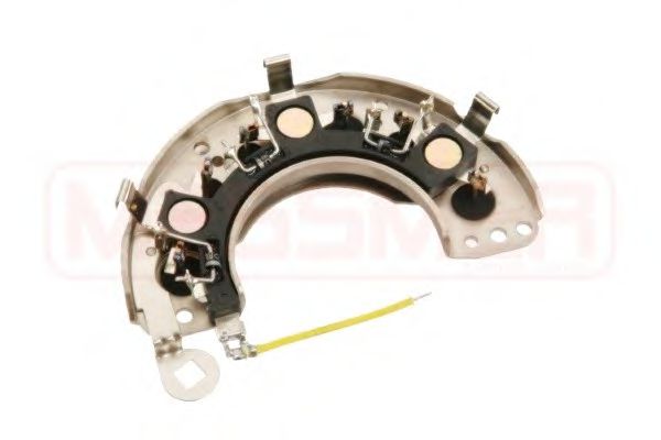 MESSMER 215416 Выпрямитель, генератор для NISSAN (Ниссан) MESSMER 215416 Выпрямитель, генератор для NISSAN (Ниссан)