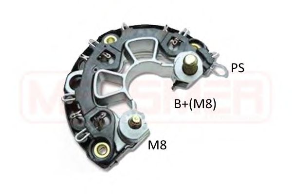 MESSMER 215417 Выпрямитель, генератор для CHEVROLET IMPALA (Шевроле Импала) MESSMER 215417 Выпрямитель, генератор для CHEVROLET IMPALA (Шевроле Импала)