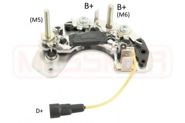 MESSMER 215501 Выпрямитель, генератор для FORD ORION II (Форд Орион 2) MESSMER 215501 Выпрямитель, генератор для FORD ORION II (Форд Орион 2)