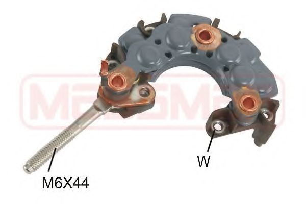 MESSMER 215714 Выпрямитель, генератор для DAIHATSU CUORE II (Дайхатсу Cуорэ 2) MESSMER 215714 Выпрямитель, генератор для DAIHATSU CUORE II (Дайхатсу Cуорэ 2)