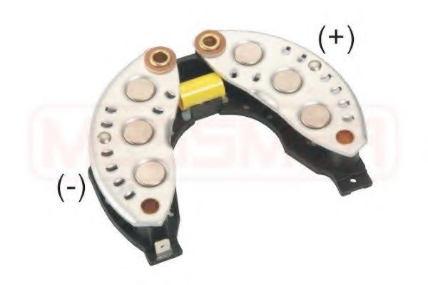 MESSMER 215752 Выпрямитель, генератор для PEUGEOT 305 II (Пежо 305 2) MESSMER 215752 Выпрямитель, генератор для PEUGEOT 305 II (Пежо 305 2)