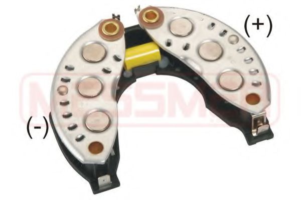 MESSMER 215753 Выпрямитель, генератор для RENAULT ESPACE II (Рено Эспейс 2) MESSMER 215753 Выпрямитель, генератор для RENAULT ESPACE II (Рено Эспейс 2)