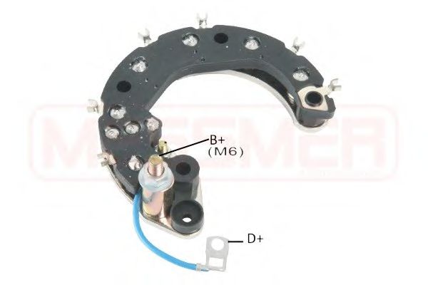 MESSMER 215789 Выпрямитель, генератор для LAND ROVER DEFENDER (Ленд ровер/лэнд ровер Дэфэндэр) MESSMER 215789 Выпрямитель, генератор для LAND ROVER DEFENDER (Ленд ровер/лэнд ровер Дэфэндэр)