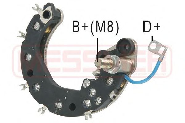 MESSMER 215790 Выпрямитель, генератор для LAND ROVER DEFENDER (Ленд ровер/лэнд ровер Дэфэндэр) MESSMER 215790 Выпрямитель, генератор для LAND ROVER DEFENDER (Ленд ровер/лэнд ровер Дэфэндэр)