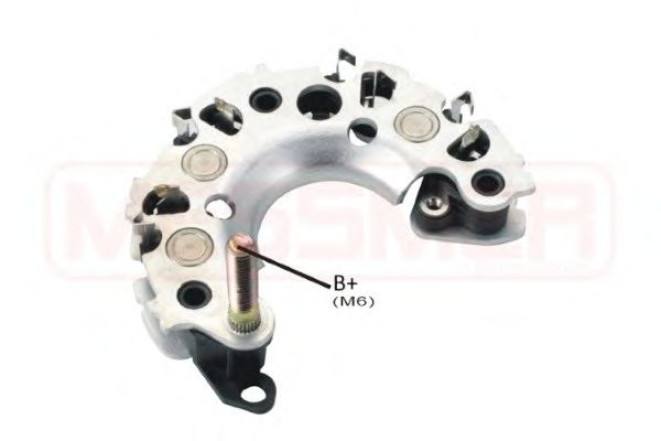 MESSMER 215794 Выпрямитель, генератор для FIAT PETRA (Фиат Пэтра) MESSMER 215794 Выпрямитель, генератор для FIAT PETRA (Фиат Пэтра)