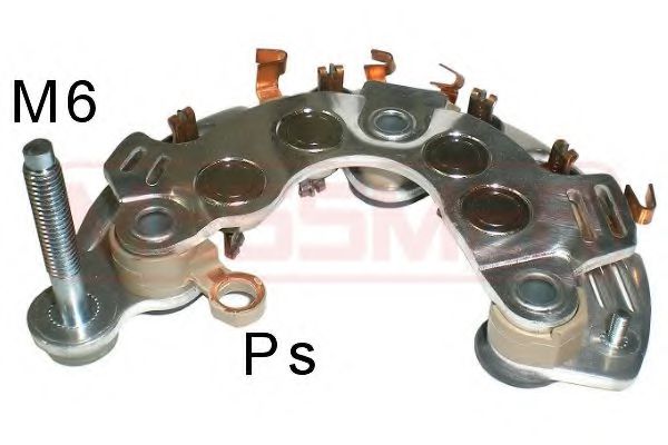 MESSMER 215973 Выпрямитель, генератор для FORD KA (Форд Ка) MESSMER 215973 Выпрямитель, генератор для FORD KA (Форд Ка)