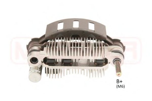 MESSMER 215976 Выпрямитель, генератор для MAZDA 323 III (Мазда 323 3) MESSMER 215976 Выпрямитель, генератор для MAZDA 323 III (Мазда 323 3)