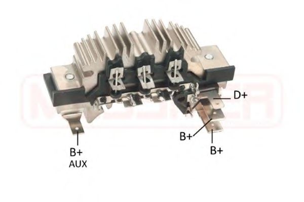 MESSMER 215984 Выпрямитель, генератор для AUDI 100 (Ауди 100) MESSMER 215984 Выпрямитель, генератор для AUDI 100 (Ауди 100)