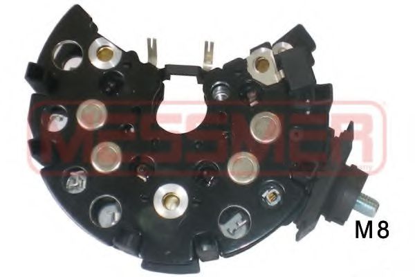 MESSMER 216142 Выпрямитель, генератор для MAN S (Ман С) MESSMER 216142 Выпрямитель, генератор для MAN S (Ман С)