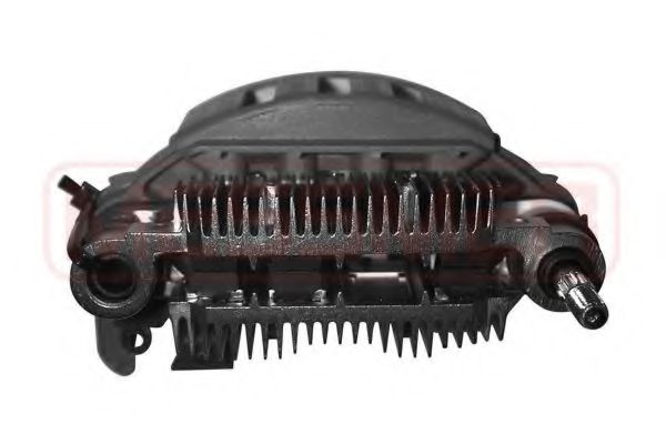 MESSMER 216184 Выпрямитель, генератор для SUZUKI JIMNY (Сузуки Жимнъ)