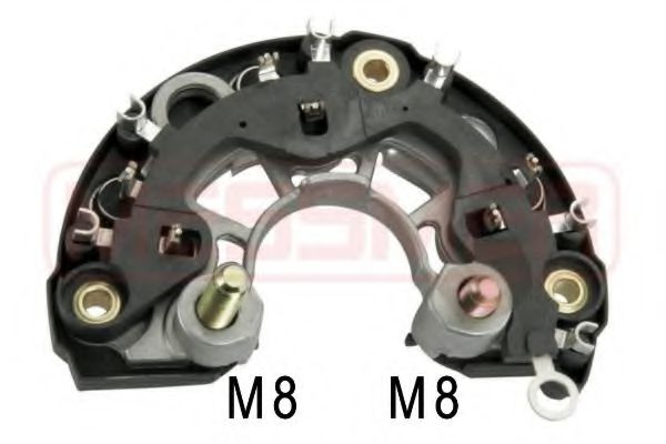 MESSMER 216189 Выпрямитель, генератор для CITROËN C2 (CитроËн C2) MESSMER 216189 Выпрямитель, генератор для CITROËN C2 (CитроËн C2)