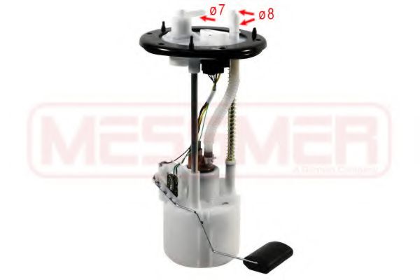 MESSMER 775166 Элемент системы питания для HYUNDAI SANTRO XING (Хендай Сантро xинг) MESSMER 775166 Элемент системы питания для HYUNDAI SANTRO XING (Хендай Сантро xинг)