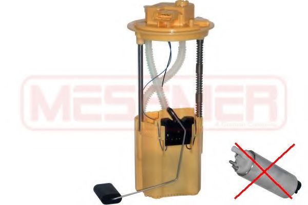 MESSMER 775391 Элемент системы питания для OPEL MERIVA B (Опель Мерива б) MESSMER 775391 Элемент системы питания для OPEL MERIVA B (Опель Мерива б)