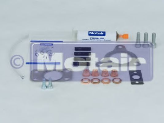 MOTAIR TURBOLADER 440018 Монтажный комплект, компрессор для CITROËN C3 I (CитроËн С3 1) MOTAIR TURBOLADER 440018 Монтажный комплект, компрессор для CITROËN C3 I (CитроËн С3 1)