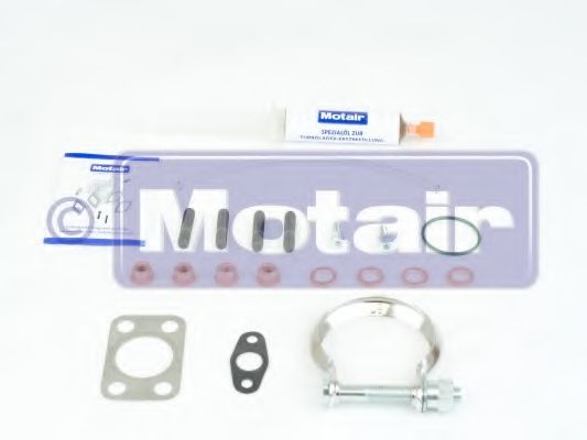 MOTAIR TURBOLADER 440020 Монтажный комплект, компрессор для PEUGEOT 207 (Пежо 207) MOTAIR TURBOLADER 440020 Монтажный комплект, компрессор для PEUGEOT 207 (Пежо 207)