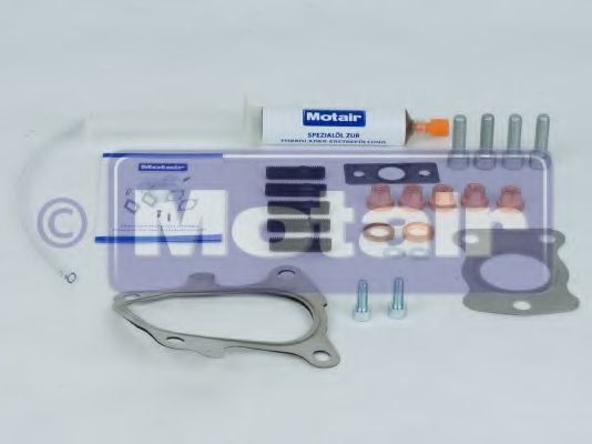 MOTAIR TURBOLADER 440023 Монтажный комплект, компрессор для PEUGEOT 206 (Пежо 206) MOTAIR TURBOLADER 440023 Монтажный комплект, компрессор для PEUGEOT 206 (Пежо 206)
