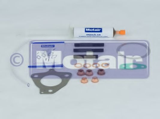 MOTAIR TURBOLADER 440664 Монтажный комплект, компрессор для CHEVROLET CAPTIVA (Шевроле Каптива) MOTAIR TURBOLADER 440664 Монтажный комплект, компрессор для CHEVROLET CAPTIVA (Шевроле Каптива)