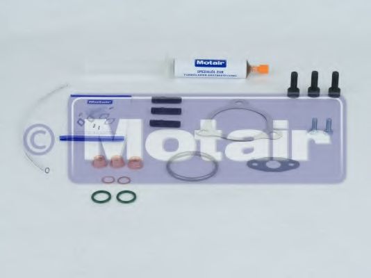 MOTAIR TURBOLADER 446119 Монтажный комплект, компрессор для PORSCHE CAYENNE (Порше Cаъэннэ) MOTAIR TURBOLADER 446119 Монтажный комплект, компрессор для PORSCHE CAYENNE (Порше Cаъэннэ)