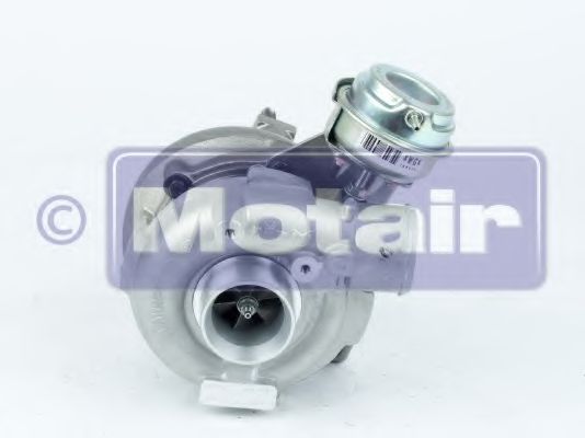 MOTAIR TURBOLADER 335235 Компрессор, наддув 