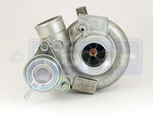 MOTAIR TURBOLADER 333997 Компрессор, наддув 