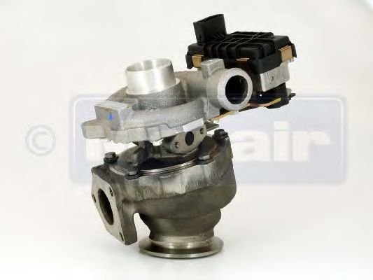 MOTAIR TURBOLADER 334047 Компрессор, наддув 