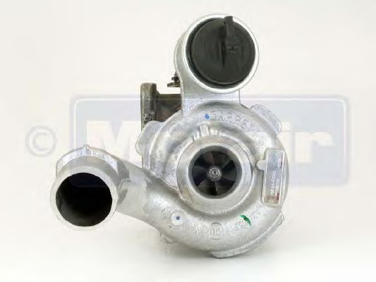 MOTAIR TURBOLADER 334079 Компрессор, наддув 