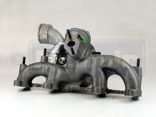 MOTAIR TURBOLADER 334085 Компрессор, наддув 