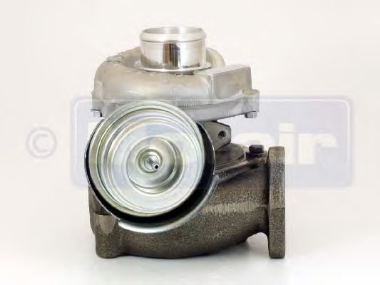 MOTAIR TURBOLADER 334111 Компрессор, наддув 