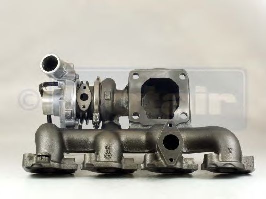 MOTAIR TURBOLADER 334112 Компрессор, наддув 