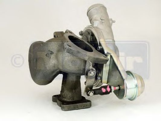MOTAIR TURBOLADER 334118 Компрессор, наддув 