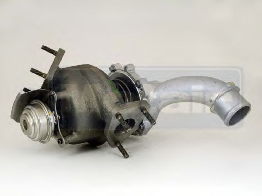 MOTAIR TURBOLADER 334133 Компрессор, наддув 