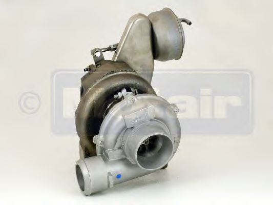 MOTAIR TURBOLADER 334154 Компрессор, наддув 