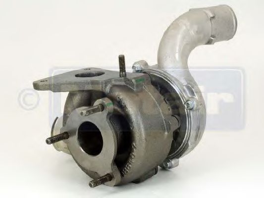 MOTAIR TURBOLADER 334187 Компрессор, наддув 