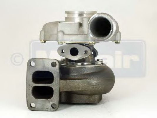 MOTAIR TURBOLADER 334199 Компрессор, наддув 