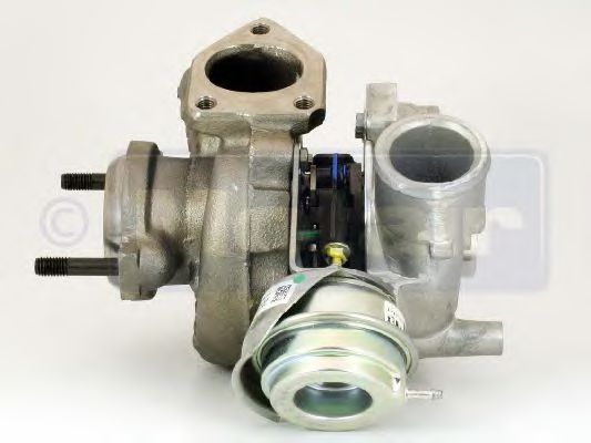 MOTAIR TURBOLADER 334210 Компрессор, наддув 