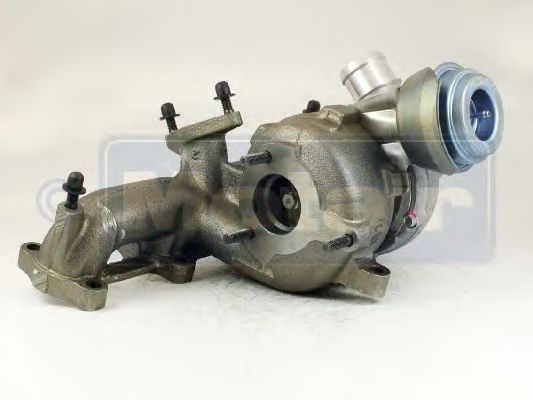 MOTAIR TURBOLADER 334260 Компрессор, наддув 