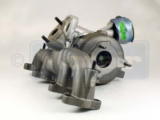 MOTAIR TURBOLADER 334290 Компрессор, наддув 