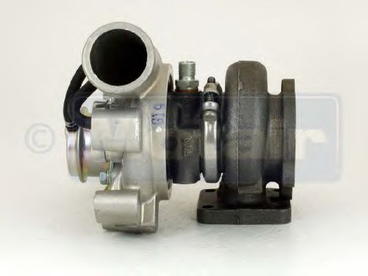 MOTAIR TURBOLADER 334312 Компрессор, наддув 