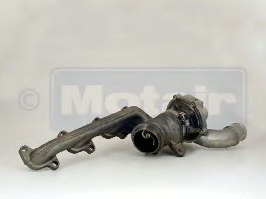 MOTAIR TURBOLADER 334333 Компрессор, наддув 