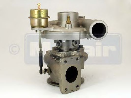 MOTAIR TURBOLADER 334336 Компрессор, наддув 