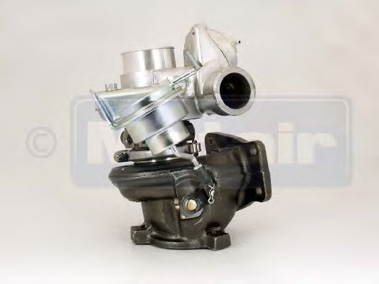 MOTAIR TURBOLADER 334356 Компрессор, наддув 