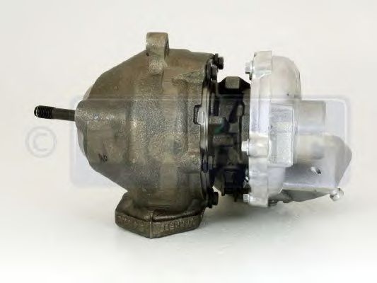 MOTAIR TURBOLADER 334399 Компрессор, наддув 