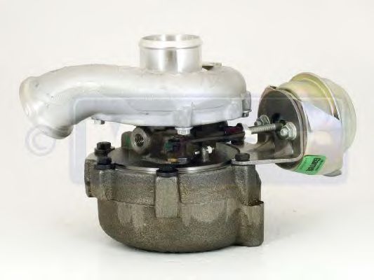 MOTAIR TURBOLADER 334412 Компрессор, наддув 