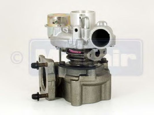 MOTAIR TURBOLADER 334414 Компрессор, наддув 
